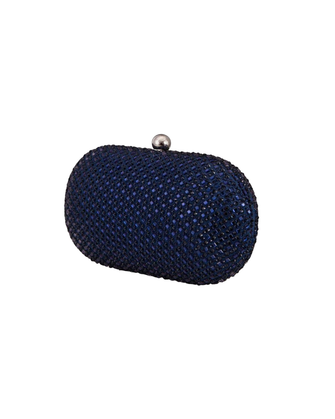 Velvet Midnight Clutch