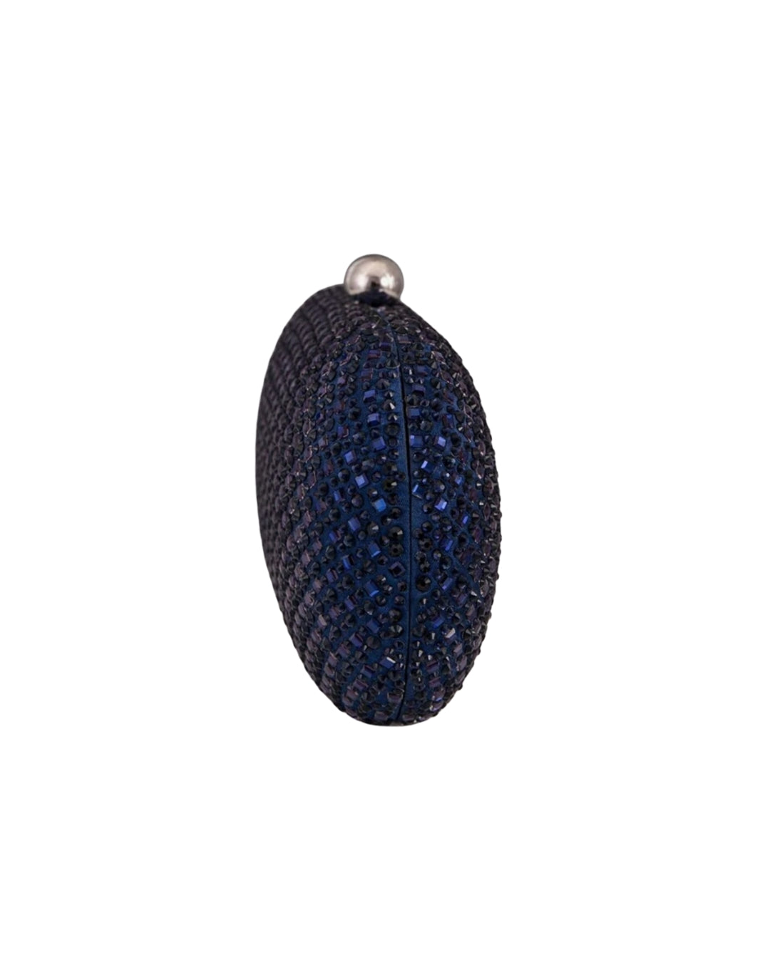 Velvet Midnight Clutch