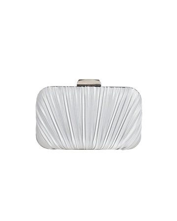 Starlight Pleat Clutch