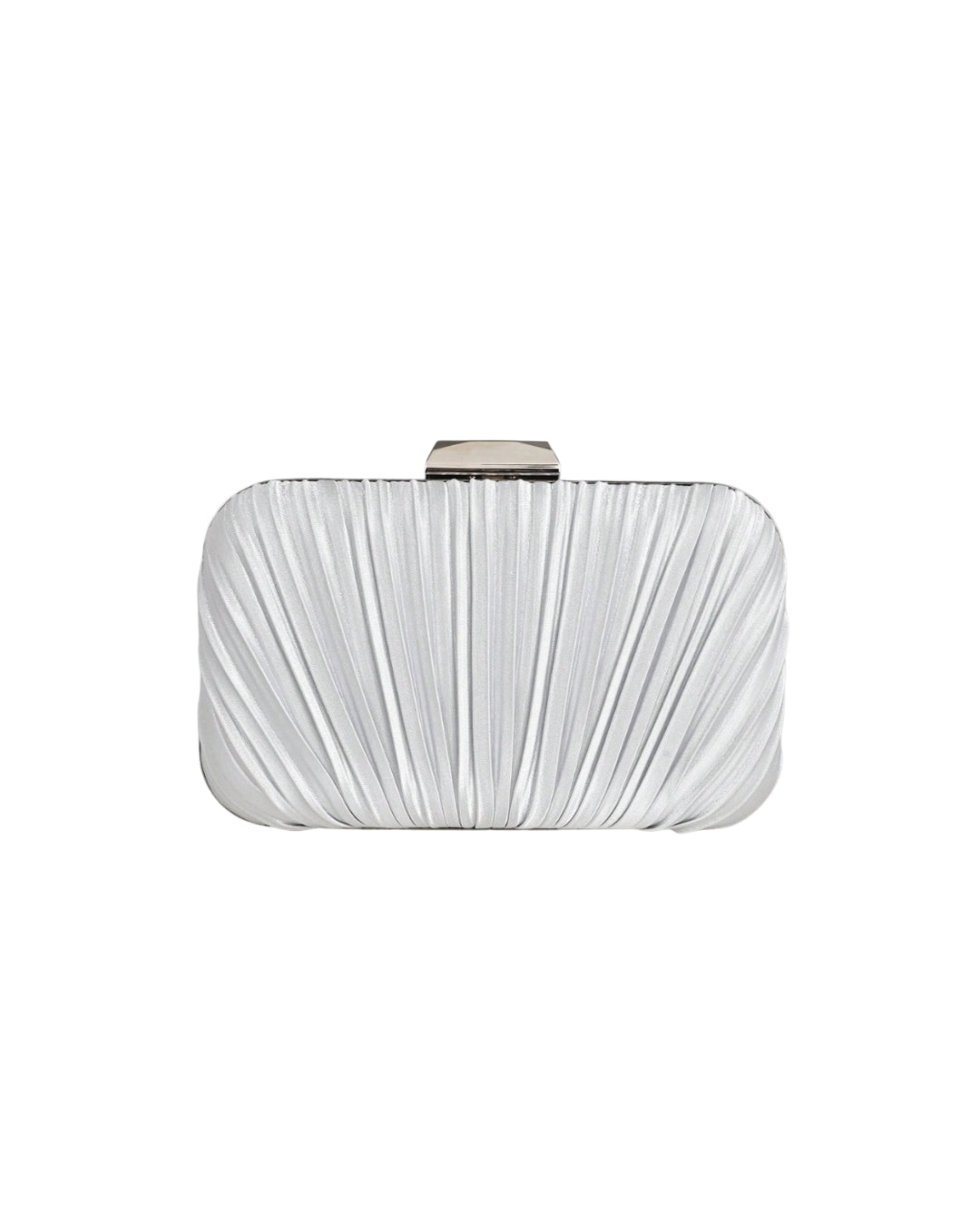 Starlight Pleat Clutch