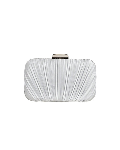 Starlight Pleat Clutch