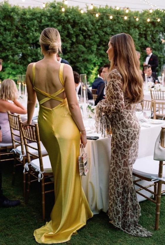 how to lose a guy in 10 days yellow dress How to Lose a Guy in 10 Days