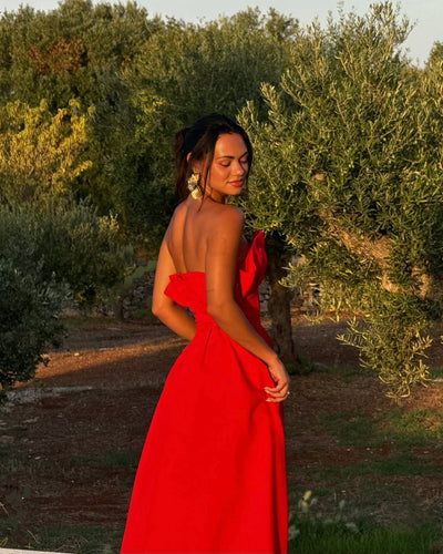 Elliatt Laurel Sleeveless Maxi Dress