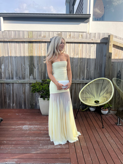 Deme by Gabriella Dahlia Gown