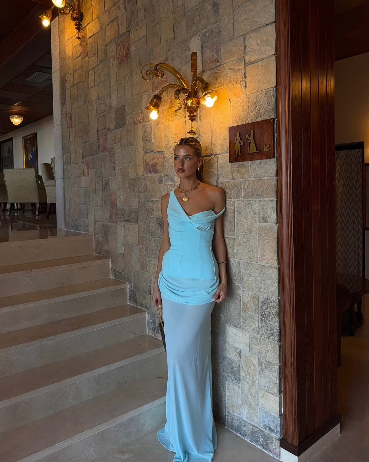 Natalie Rolt Cadence Gown