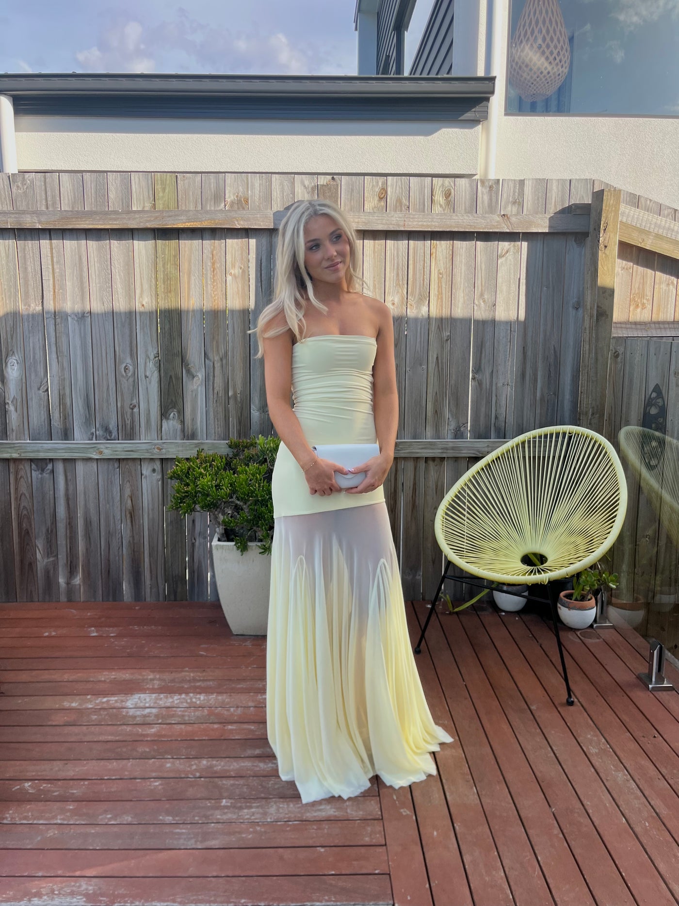 Deme by Gabriella Dahlia Gown