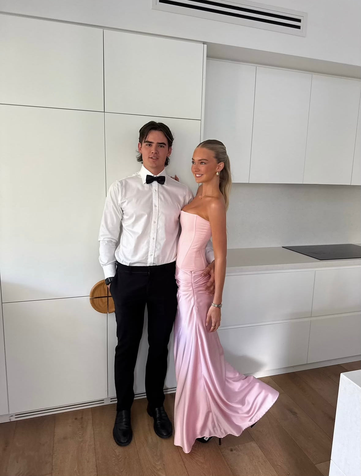 HNTR the Label Huxley Gown