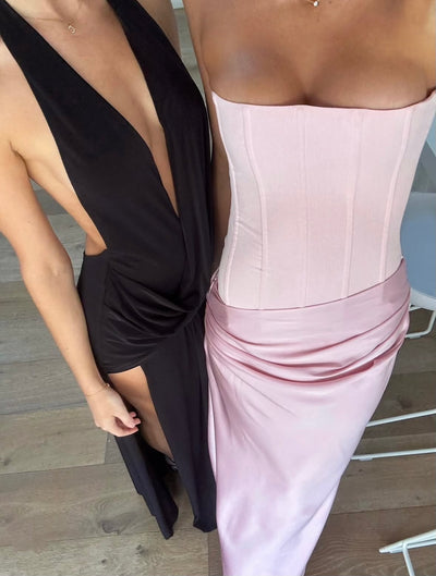 HNTR the Label Huxley Gown
