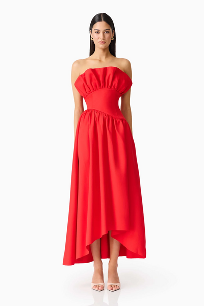 Elliatt Laurel Sleeveless Maxi Dress