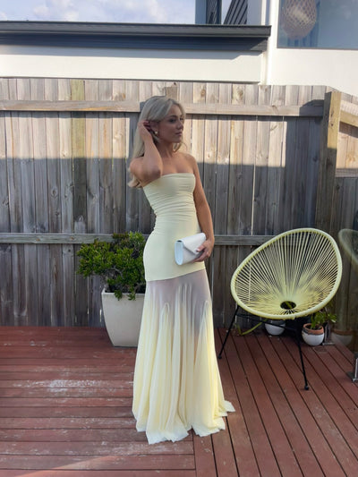 Deme by Gabriella Dahlia Gown