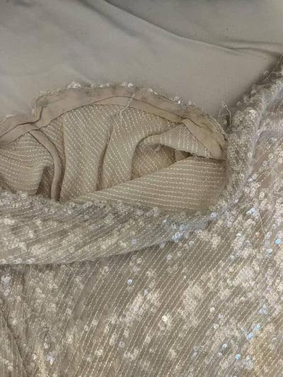 Rat and Boa Olympia Gown