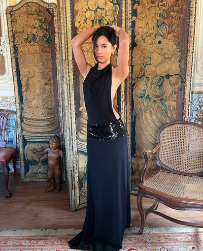 Ance Gria Adele Gown