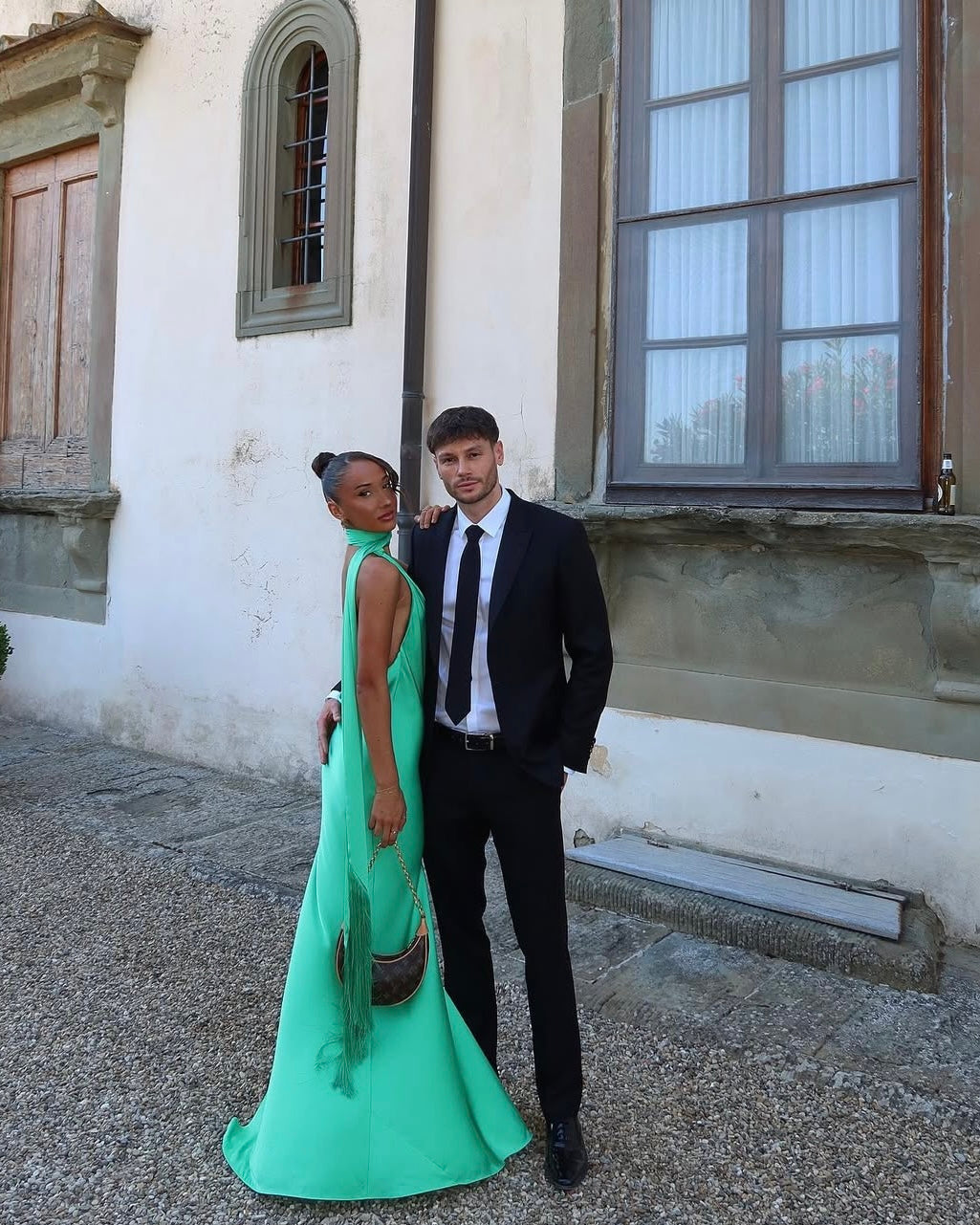 Rat and Boa Azzara Dress