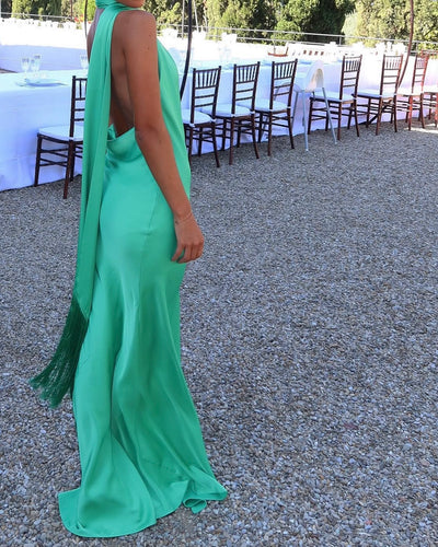 Rat and Boa Azzara Dress