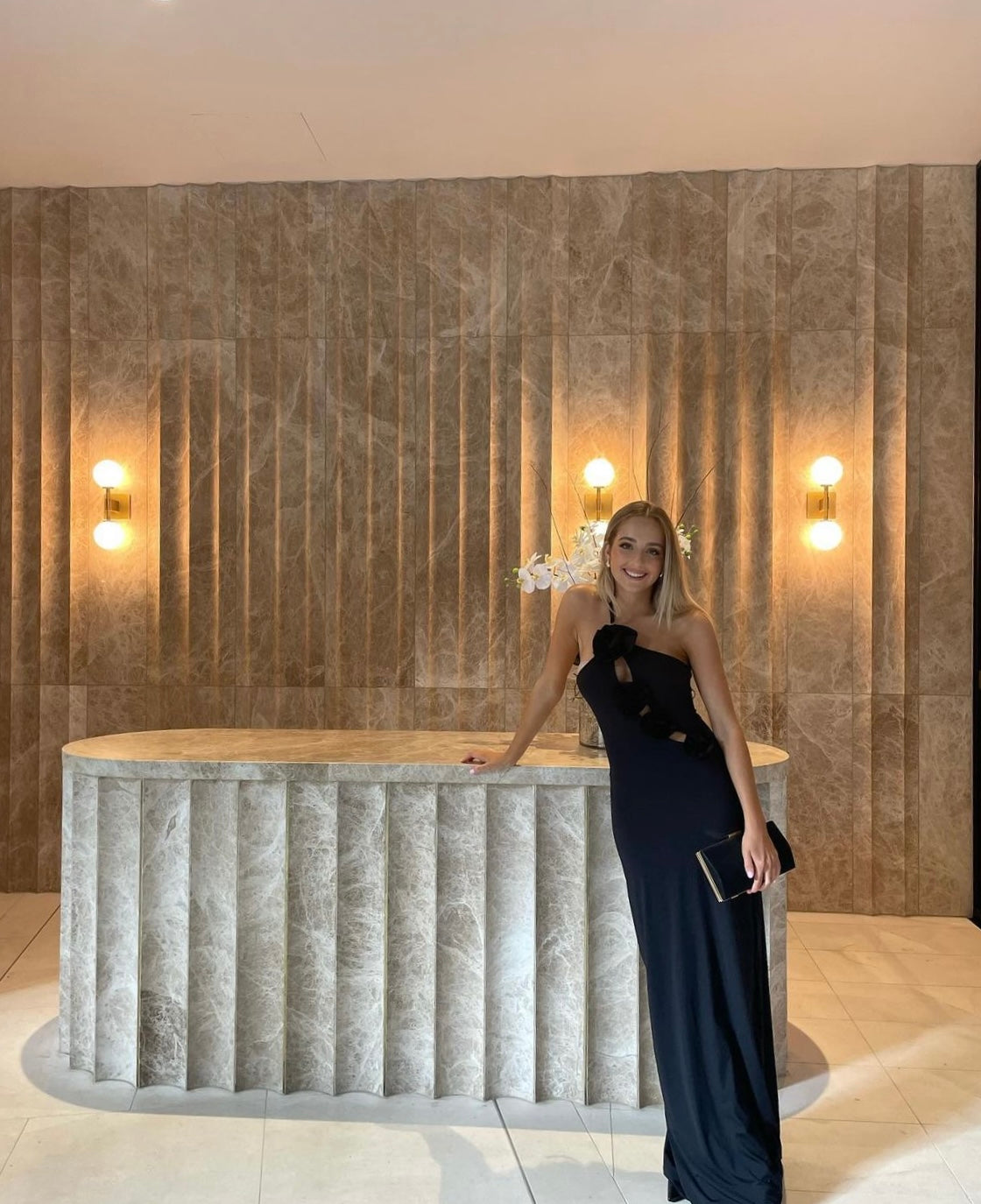 Maygel Coronel Liri Dress