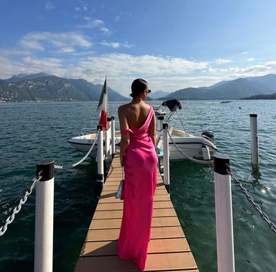 Natalie Rolt Monika Gown