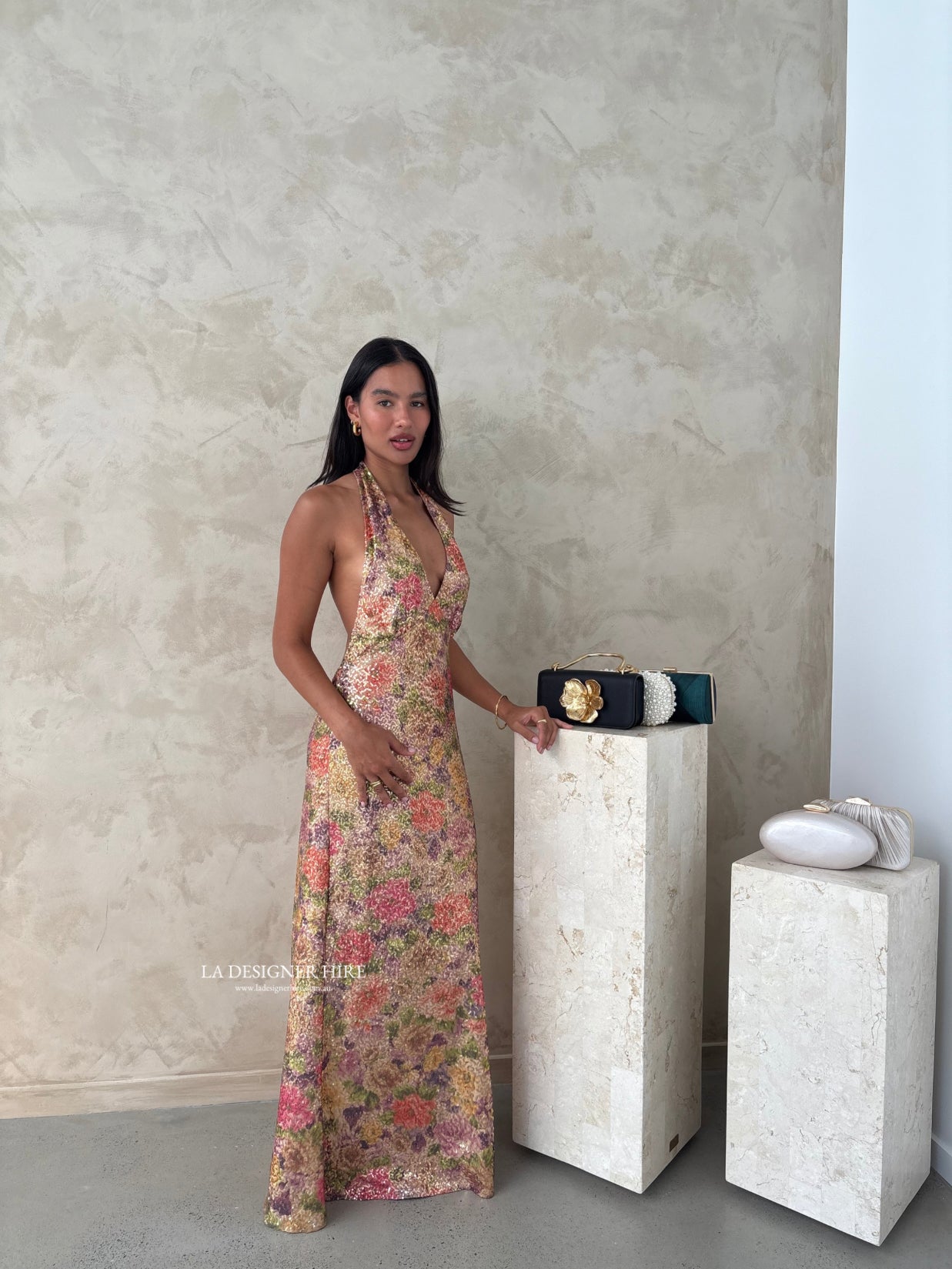 Fait Par Foutch Liana Dress