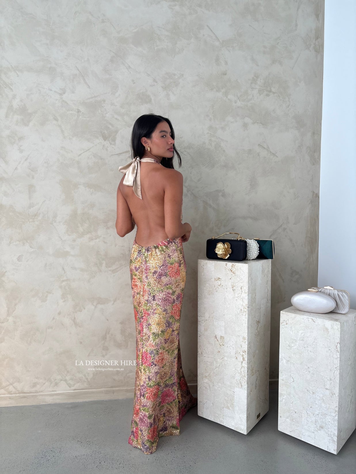 Fait Par Foutch Liana Dress