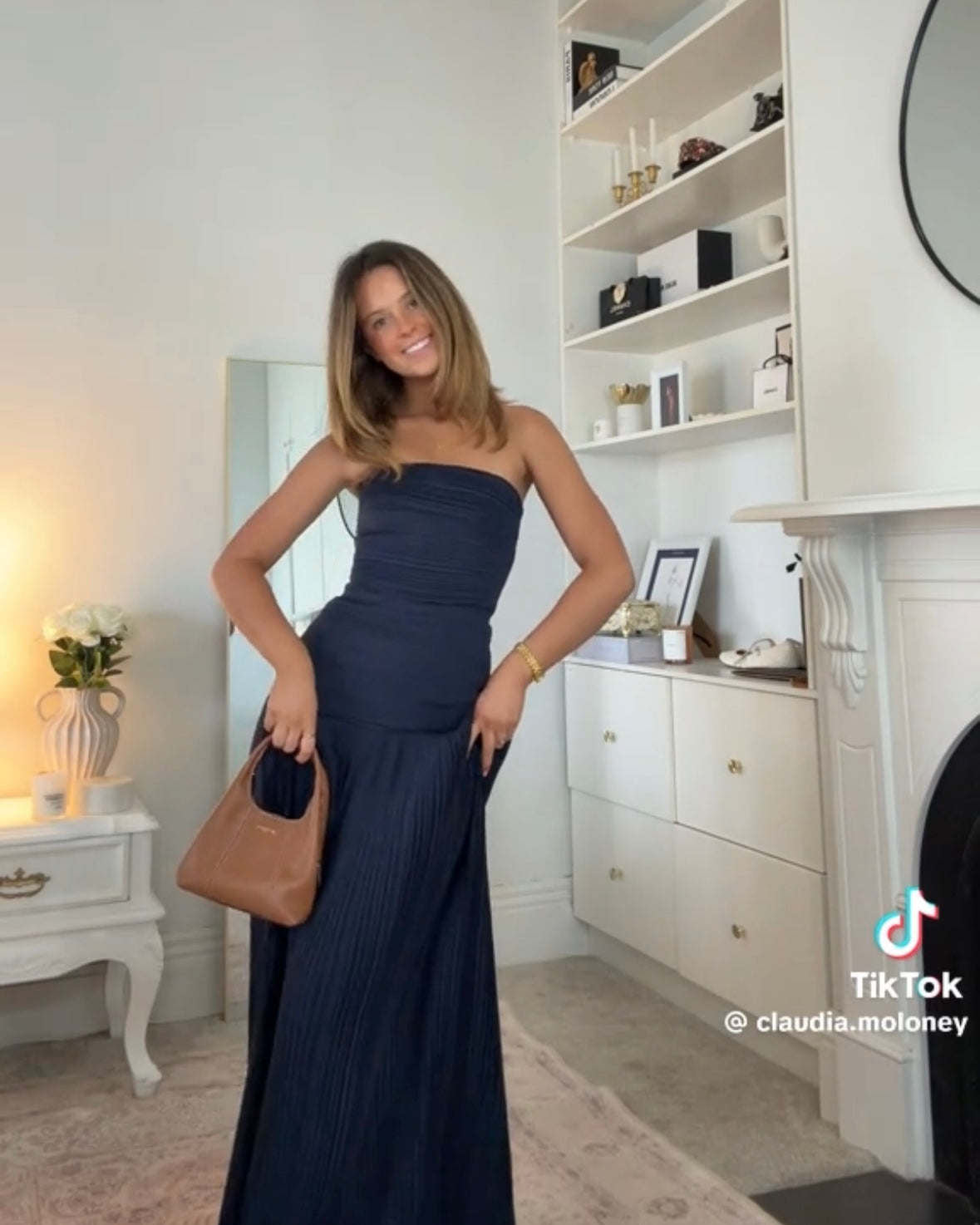 Manning Cartell Royal Debut Dress