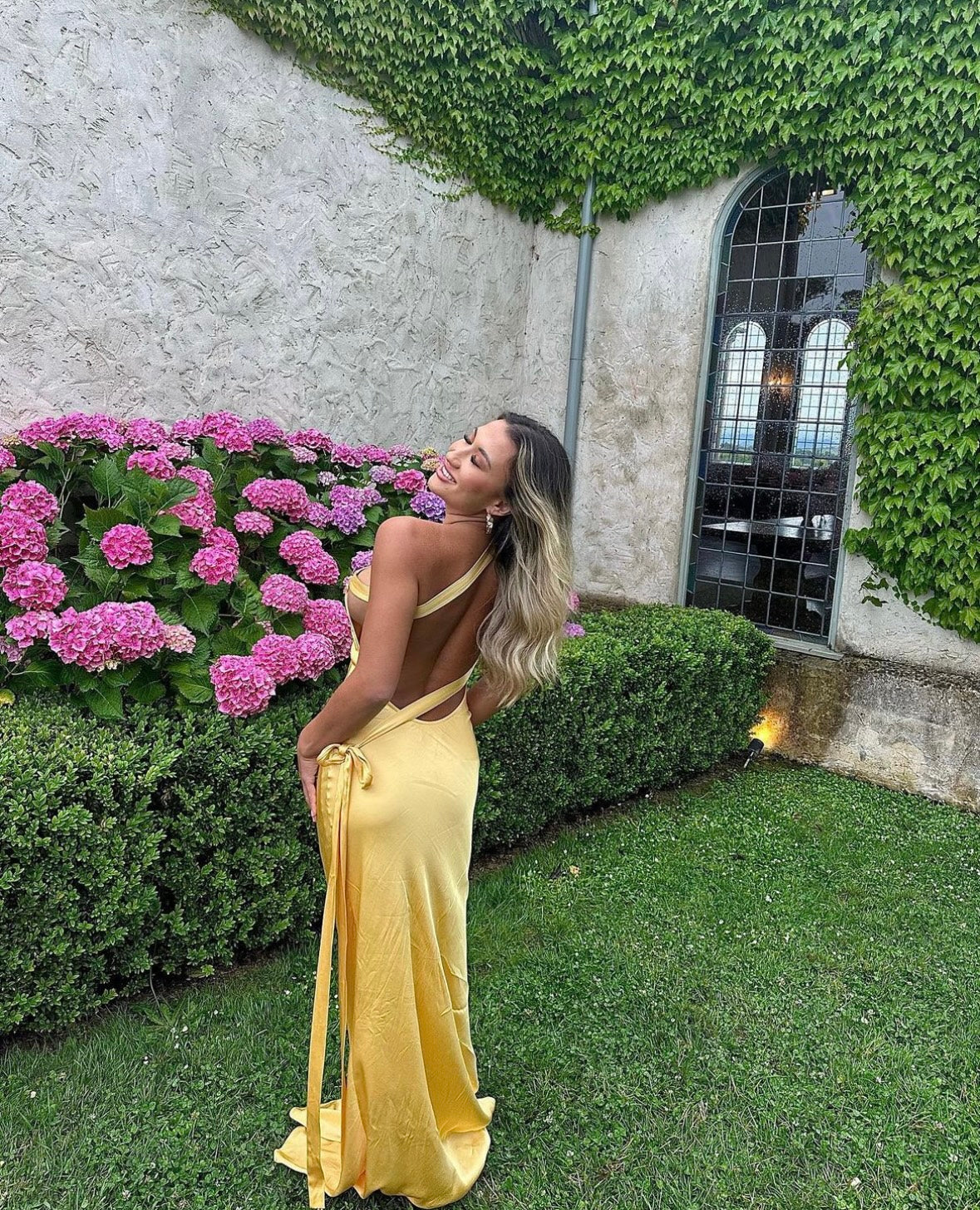 Arcina Ori Monique Gown