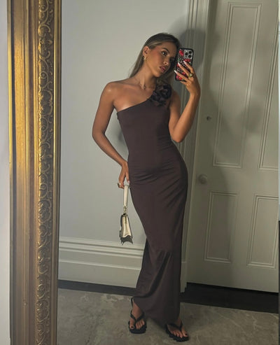 Maygel Coronel Adda Dress