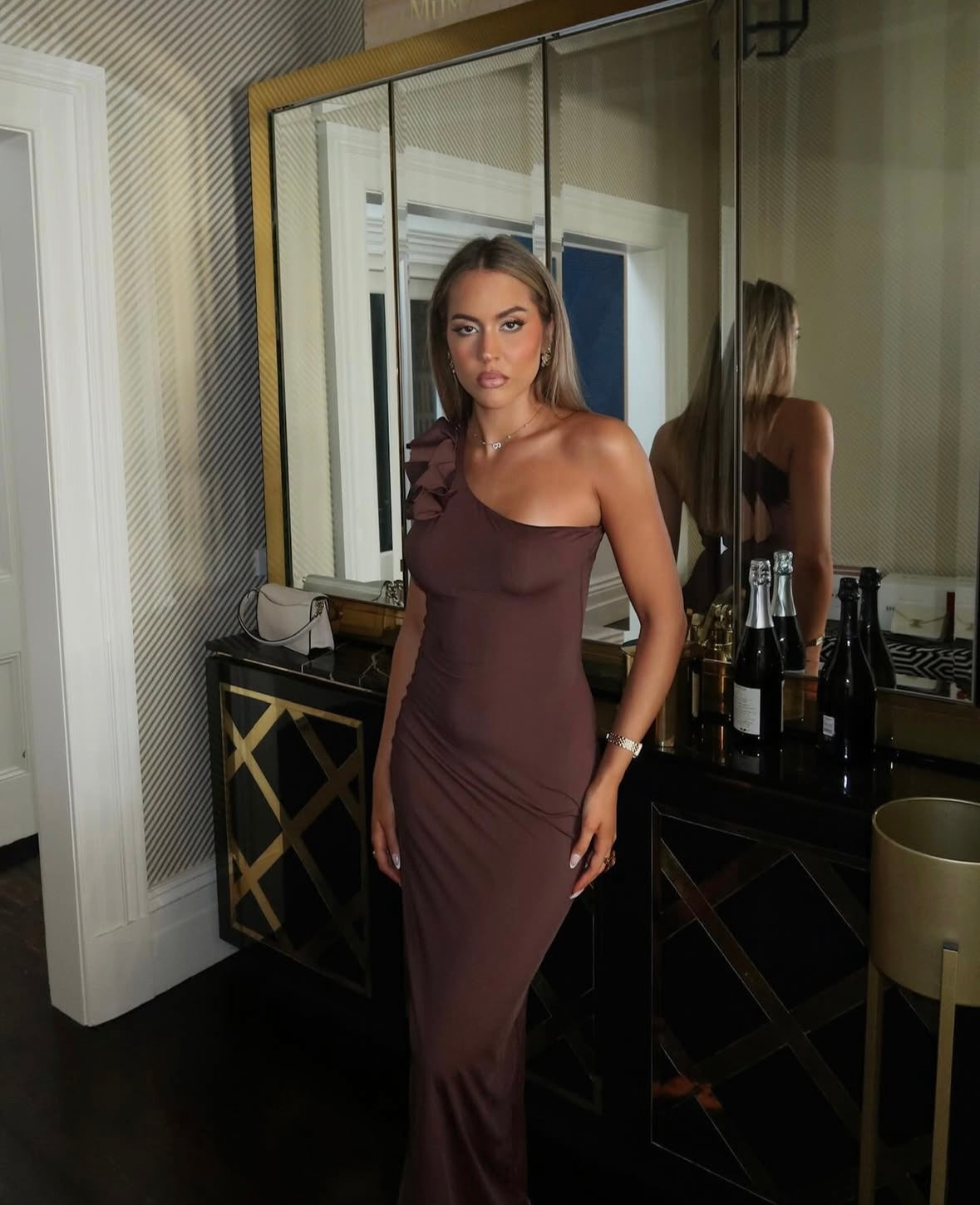 Maygel Coronel Adda Dress