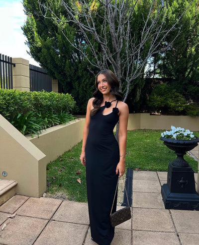 Maygel Coronel Celosía Dress