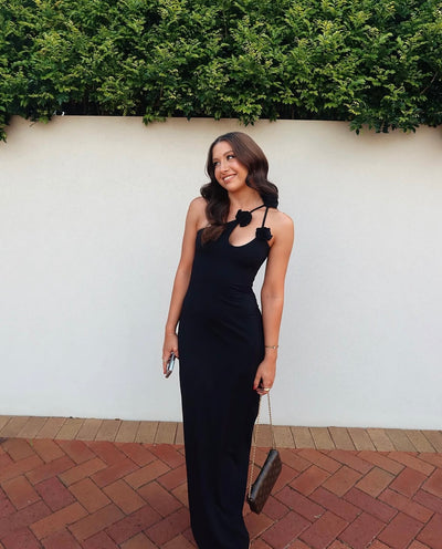 Maygel Coronel Celosía Dress
