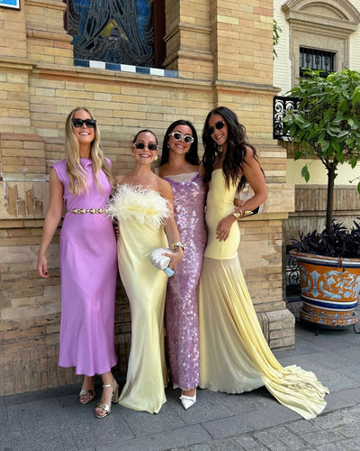 Deme by Gabriella Dahlia Gown