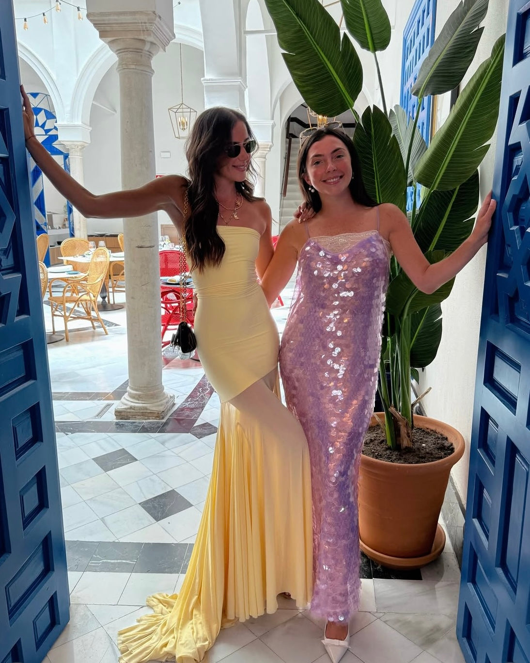 Deme by Gabriella Dahlia Gown