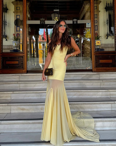 Deme by Gabriella Dahlia Gown