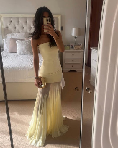 Deme by Gabriella Dahlia Gown