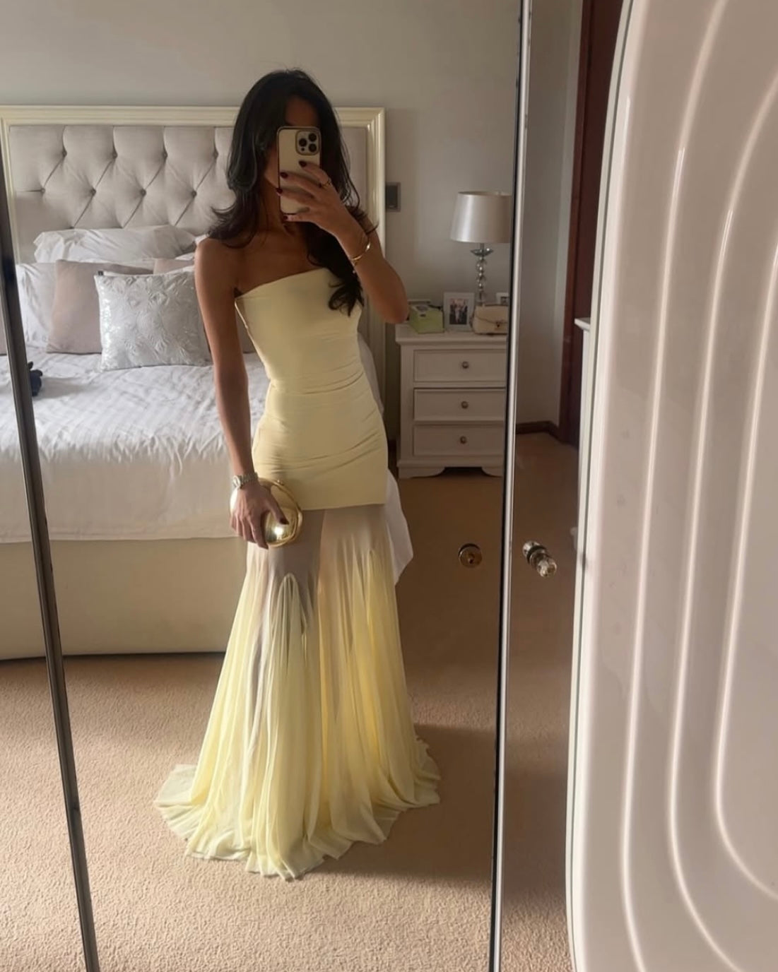 Deme by Gabriella Dahlia Gown
