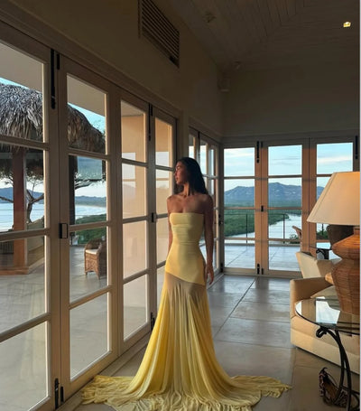 Deme by Gabriella Dahlia Gown
