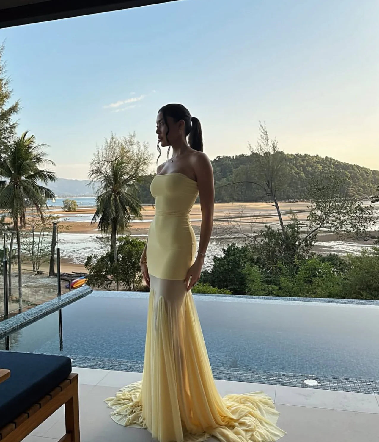 Deme by Gabriella Dahlia Gown