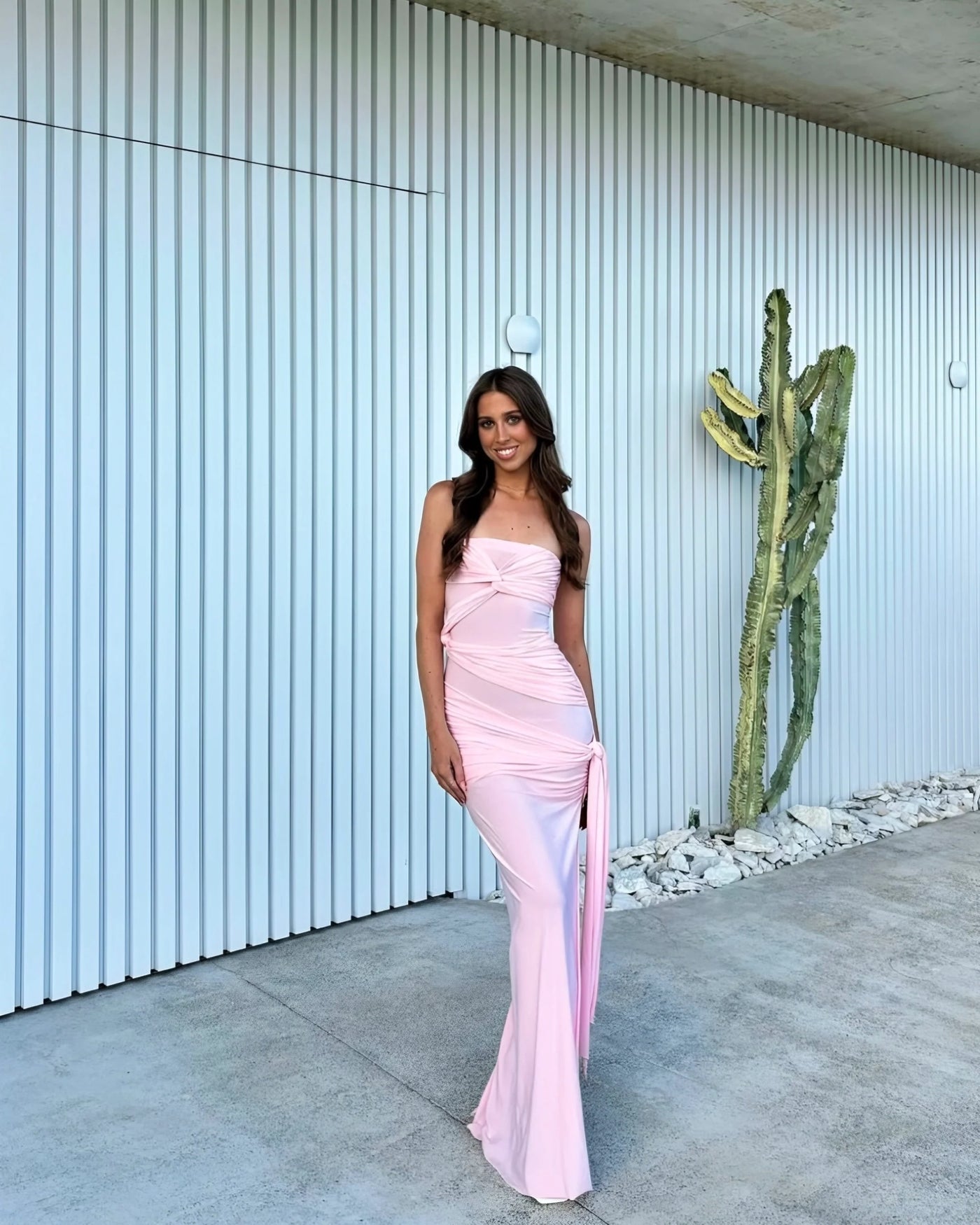 Natalie Rolt Miranda Gown