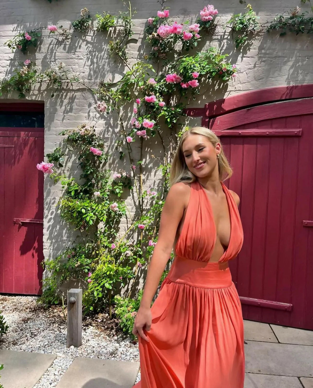 Arcina Ori Serena Dress