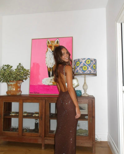 Meshki Jasmyn Maxi Dress