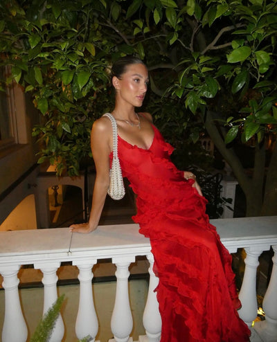 Rat and Boa Cecelia Dress