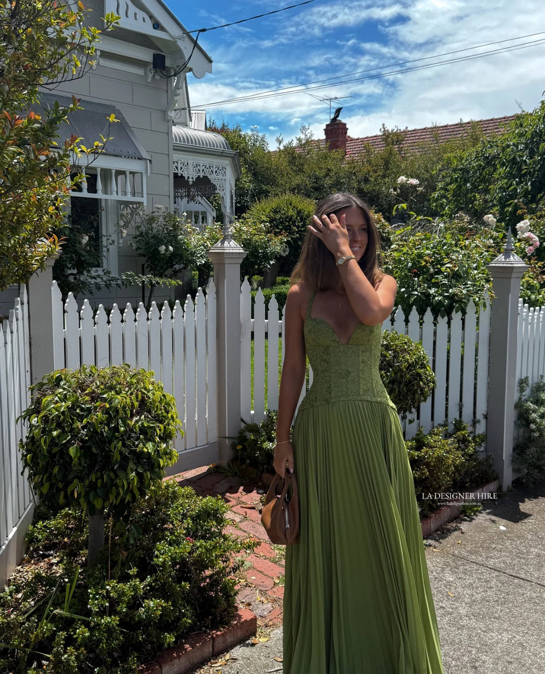 Fenity Gaia Dress