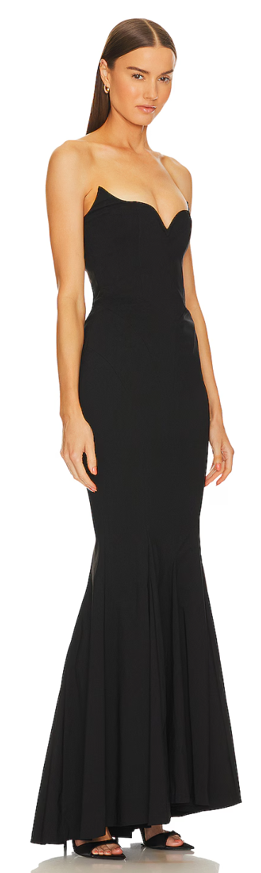 Revolve X Michael Costello Billie Gown