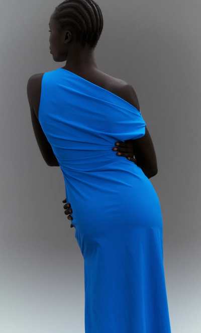 Bec and Bridge Angelina Asym Maxi Dress