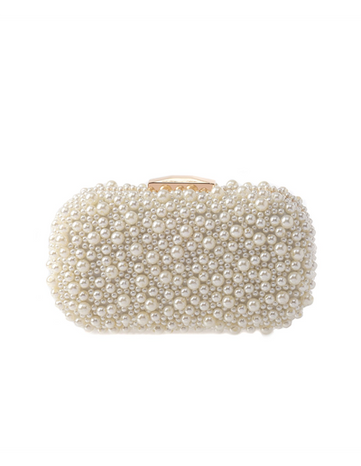Gregory Ladner Pearl Clutch