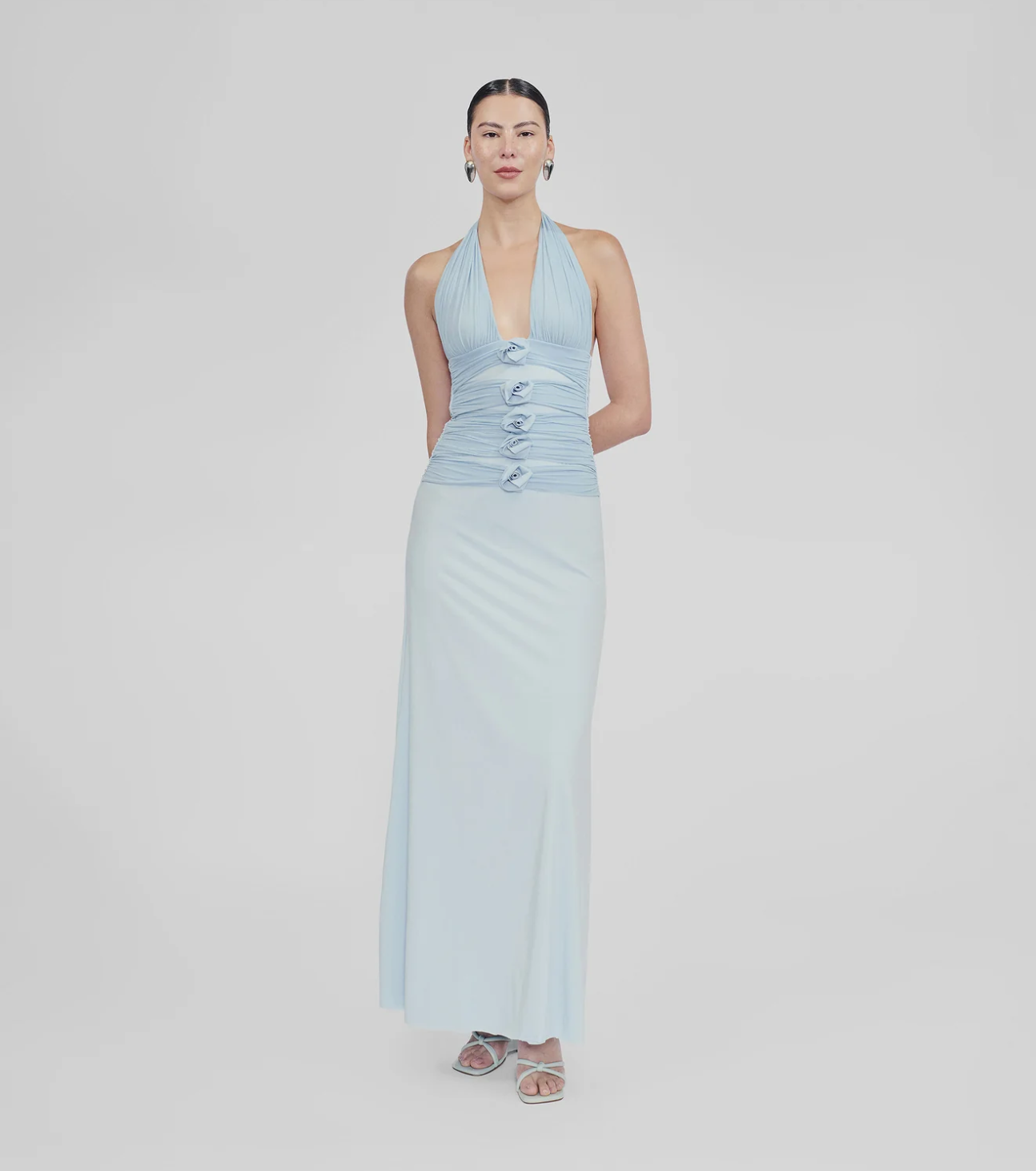 Maygel Coronel Villadiego Gown