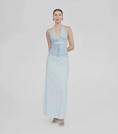 Maygel Coronel Villadiego Gown