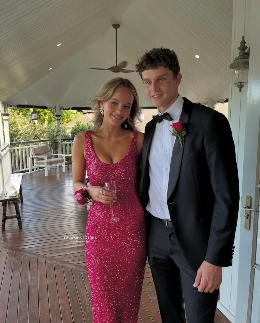 NBD Janhvi Maxi Dress - Pink | LA DESIGNER HIRE NBD Janhvi Maxi Dress - Pink | LA DESIGNER HIRE