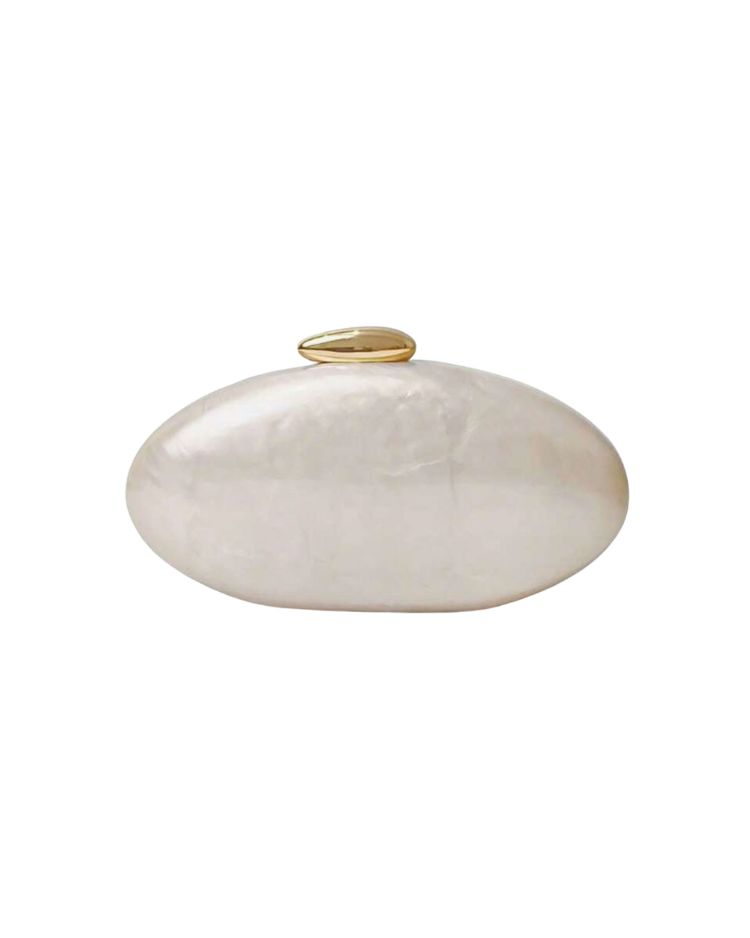 Opal Gloss Clutch