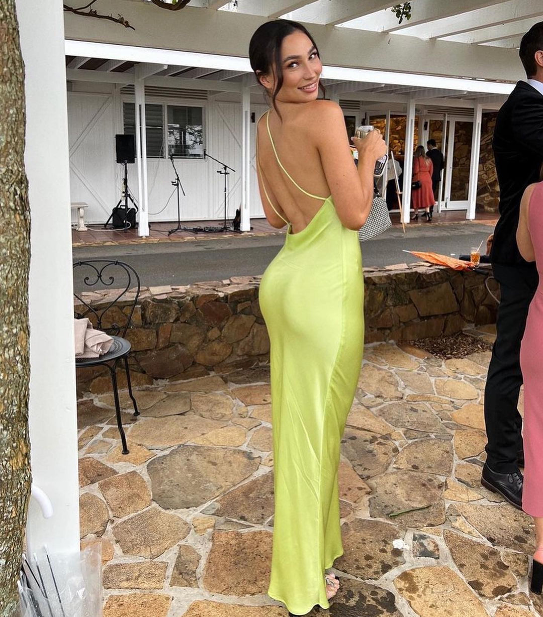 Missacc Vestidos Elegantes Hombros Descubiertos Hombros Descubiertos  Vestidos De Novia Con Lentejuelas Hermoso