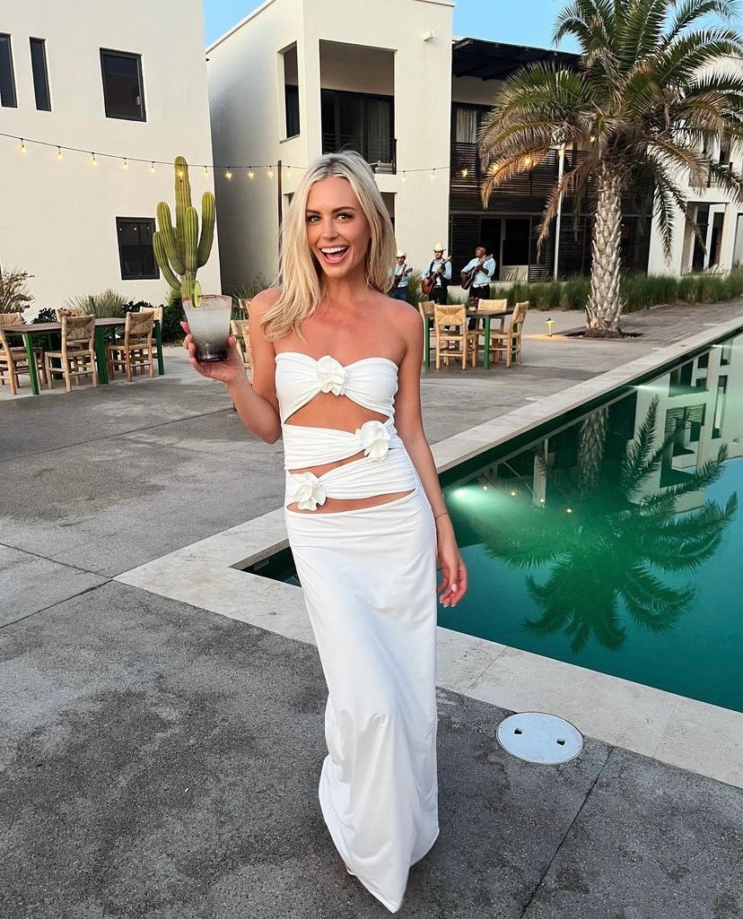 Maygel Coronel Veranera Dress