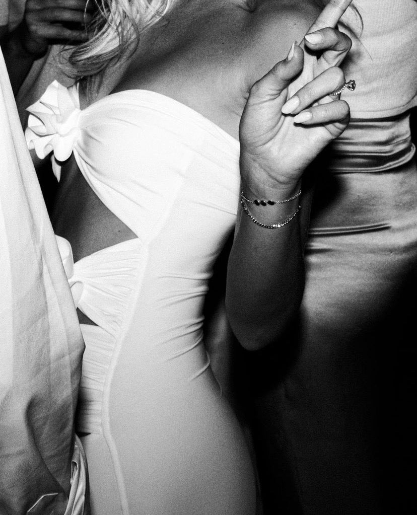 Maygel Coronel Veranera Dress